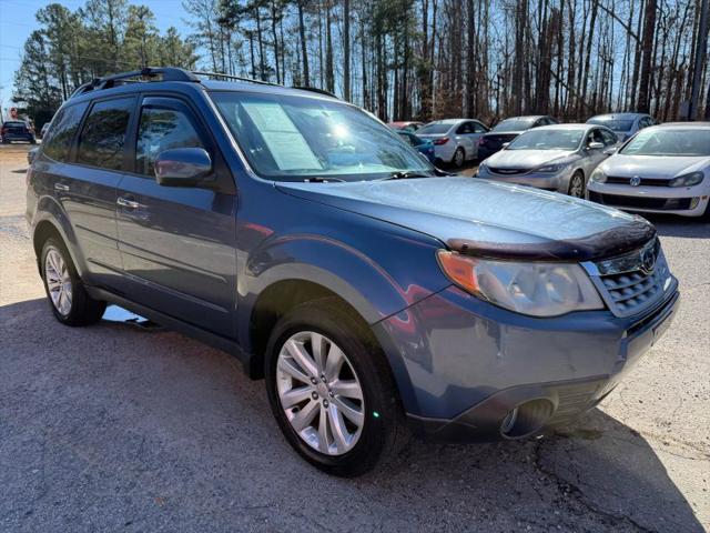 2013 Subaru Forester 2.5X Premium