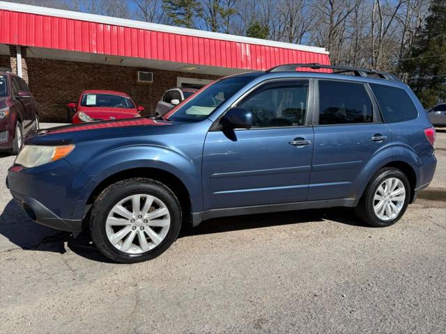 2013 Subaru Forester 2.5X Premium