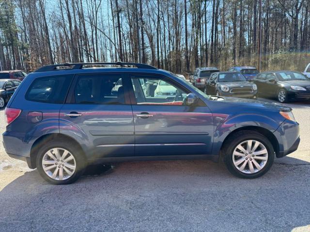 2013 Subaru Forester 2.5X Premium