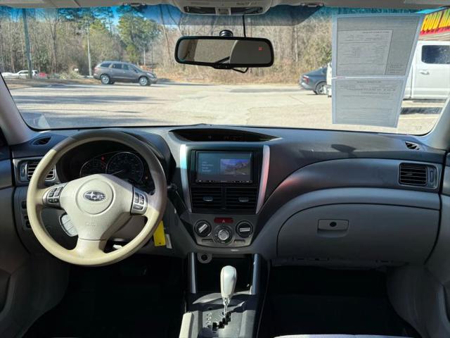2013 Subaru Forester 2.5X Premium