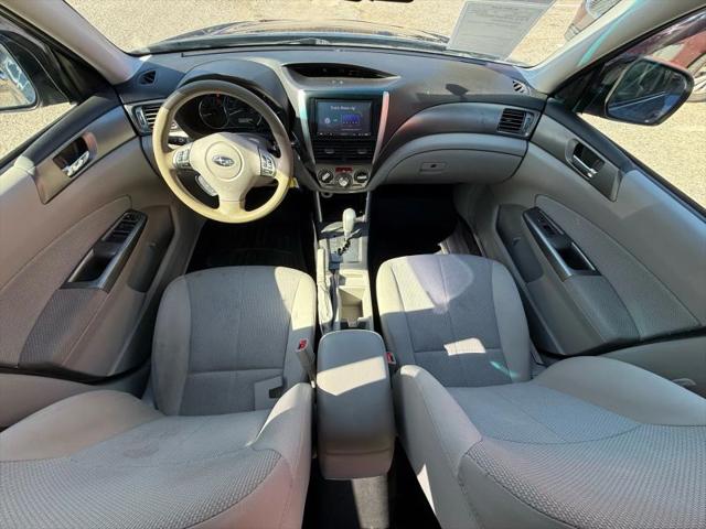2013 Subaru Forester 2.5X Premium