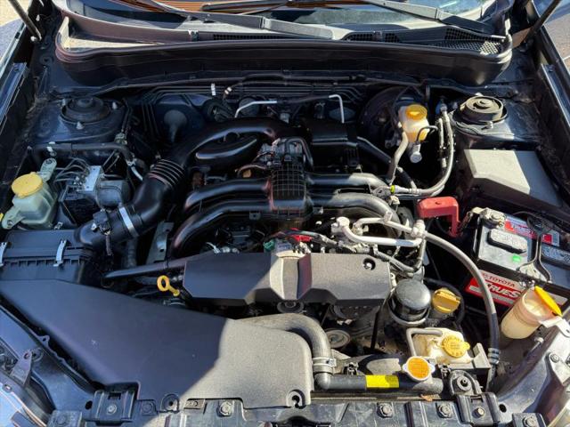 2013 Subaru Forester 2.5X Premium