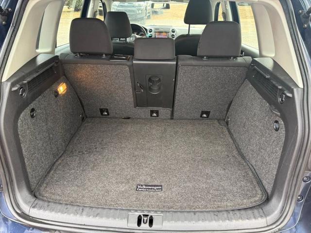 2015 Volkswagen Tiguan S