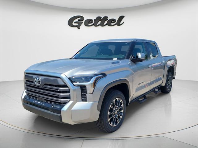 2026 Toyota Tundra Limited CrewMax 6.4 Bed for sale in Tampa, FL