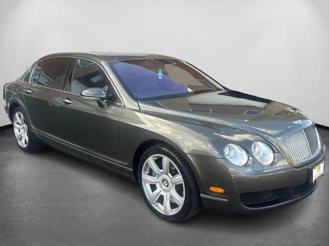 2006 Bentley Continental Flying Spur Flying Spur