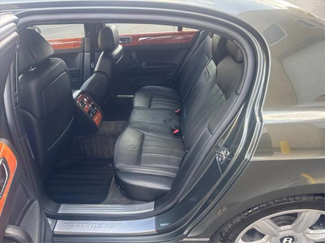 2006 Bentley Continental Flying Spur Flying Spur