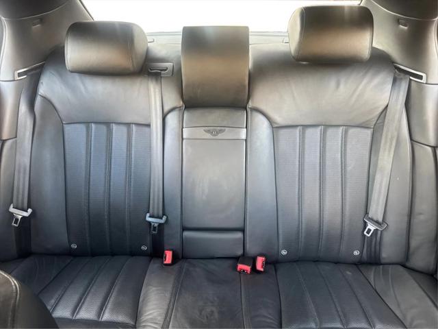 2006 Bentley Continental Flying Spur Flying Spur
