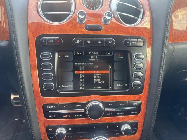 2006 Bentley Continental Flying Spur Flying Spur