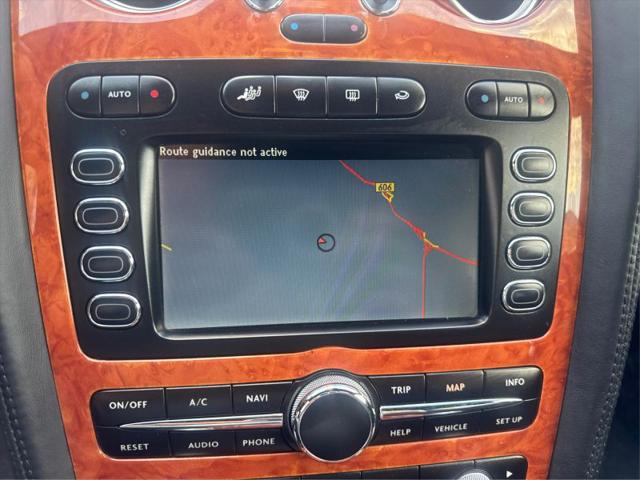 2006 Bentley Continental Flying Spur Flying Spur