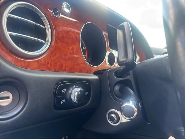 2006 Bentley Continental Flying Spur Flying Spur
