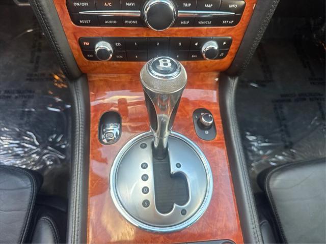 2006 Bentley Continental Flying Spur Flying Spur