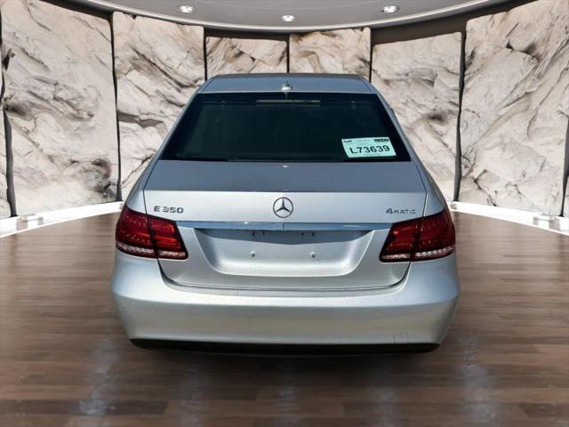 2014 Mercedes-Benz E 350 E 350