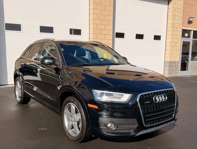 2015 Audi Q3 2.0T Premium Plus