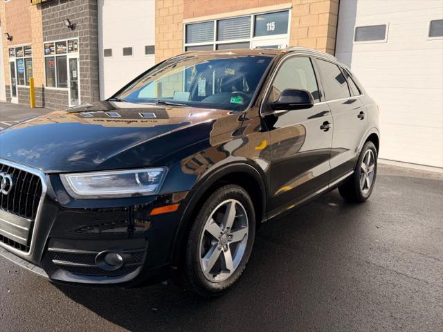 2015 Audi Q3 2.0T Premium Plus