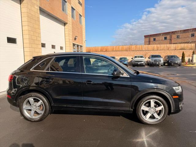 2015 Audi Q3 2.0T Premium Plus