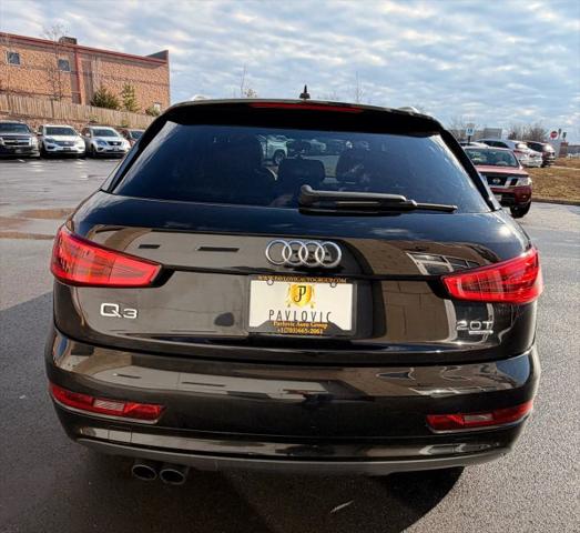 2015 Audi Q3 2.0T Premium Plus