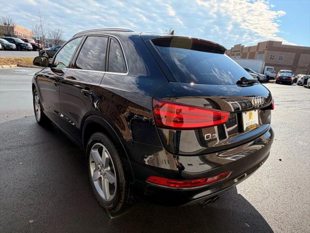 2015 Audi Q3 2.0T Premium Plus