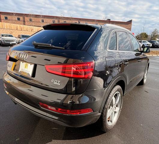 2015 Audi Q3 2.0T Premium Plus