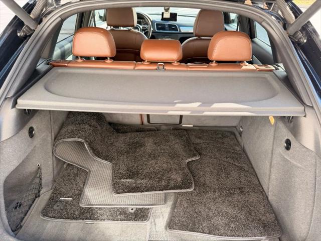 2015 Audi Q3 2.0T Premium Plus