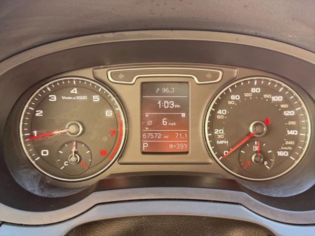 2015 Audi Q3 2.0T Premium Plus