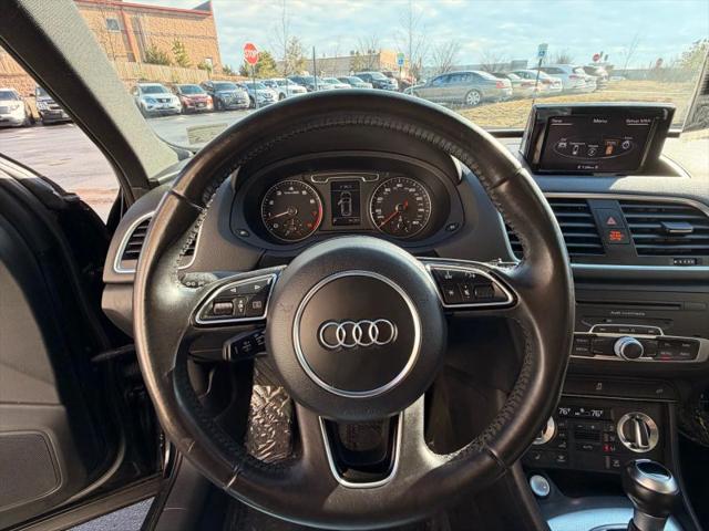2015 Audi Q3 2.0T Premium Plus