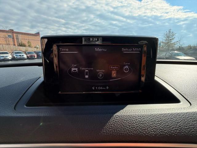 2015 Audi Q3 2.0T Premium Plus