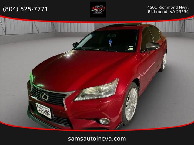 2013 Lexus GS 350 350 for sale in Richmond, VA
