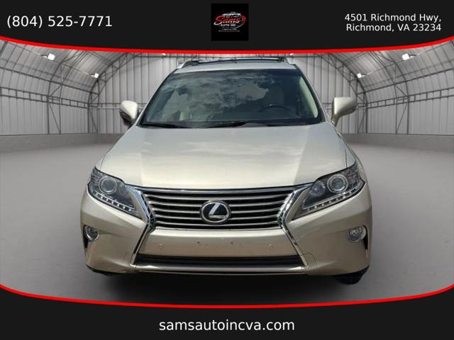 2014 Lexus RX 350 350 for sale in Richmond, VA