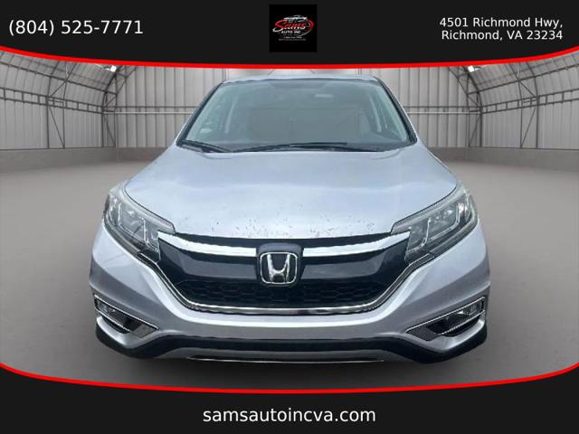 2015 Honda CR-V EX for sale in Richmond, VA