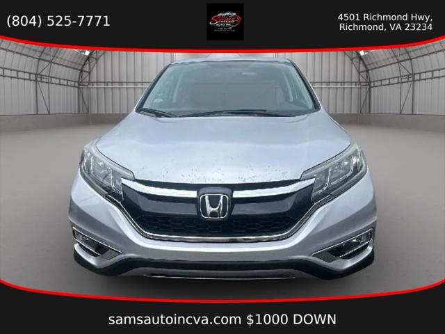 2015 Honda CR-V EX for sale in Richmond, VA