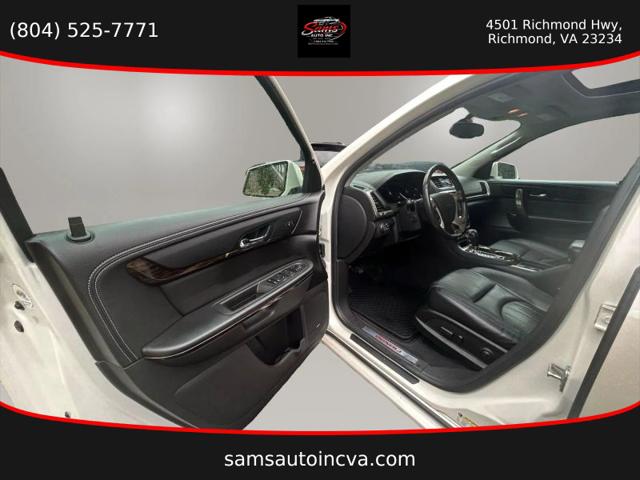 2014 GMC Acadia Denali
