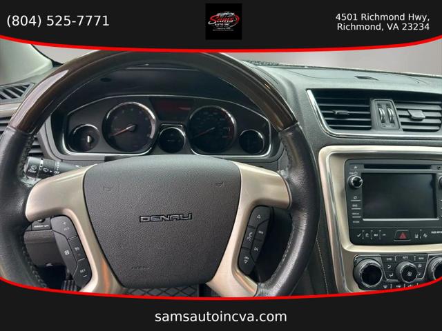 2014 GMC Acadia Denali