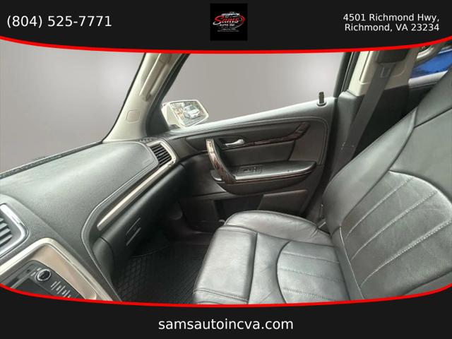 2014 GMC Acadia Denali