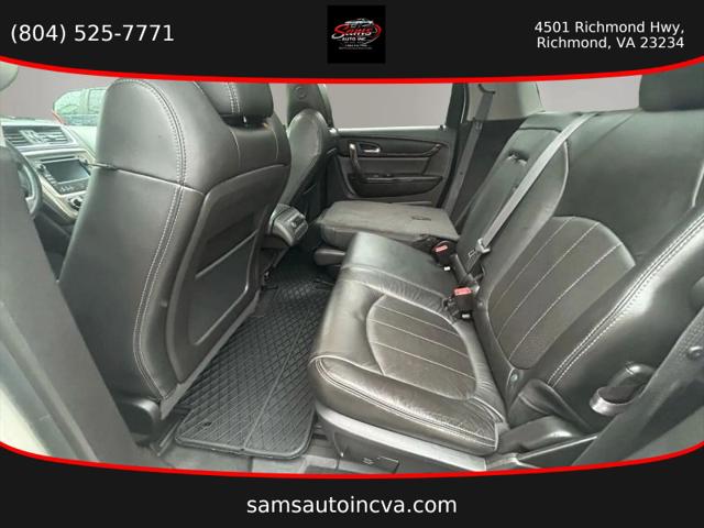 2014 GMC Acadia Denali