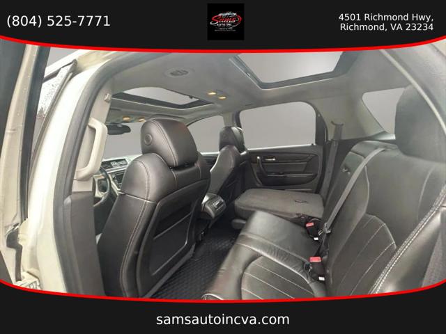 2014 GMC Acadia Denali
