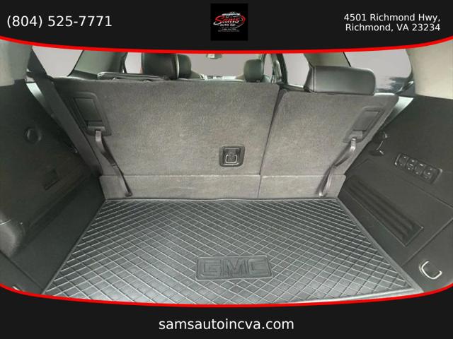 2014 GMC Acadia Denali
