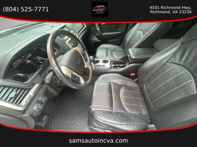 2014 GMC Acadia Denali