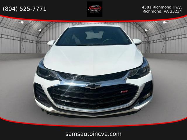2019 Chevrolet Cruze LT for sale in Richmond, VA