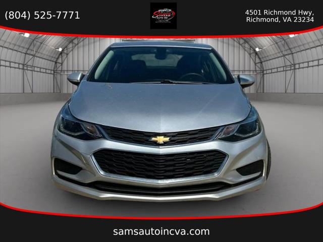 2018 Chevrolet Cruze LT Auto for sale in Richmond, VA