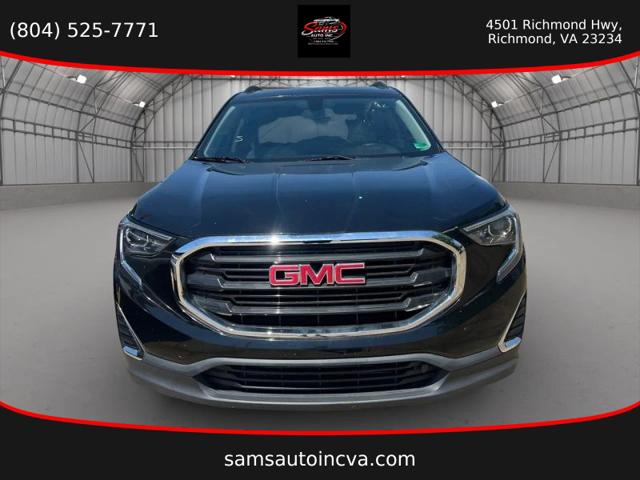 2019 GMC Terrain SLE for sale in Richmond, VA