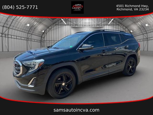 2019 GMC Terrain SLE