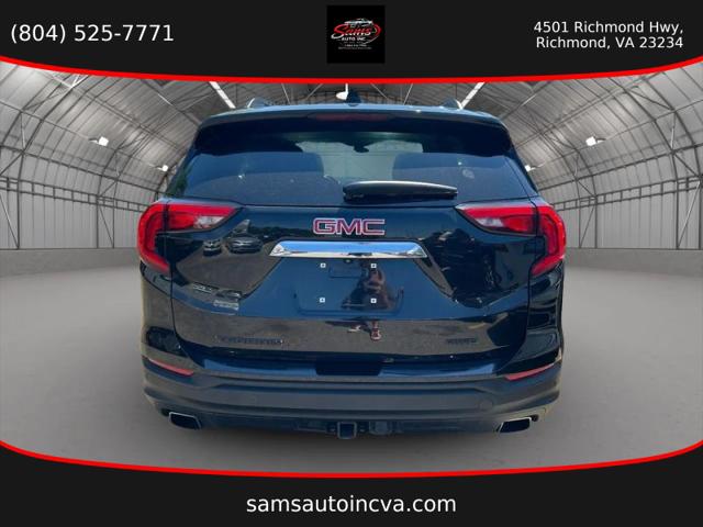 2019 GMC Terrain SLE