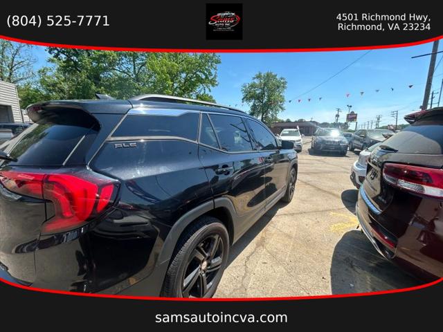 2019 GMC Terrain SLE
