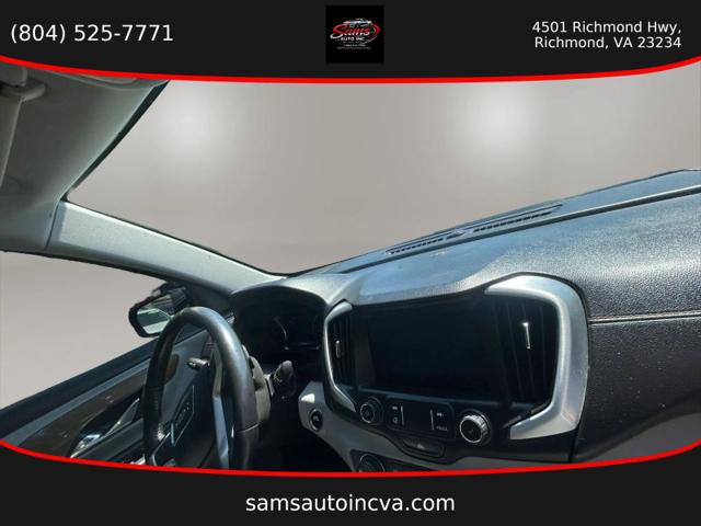 2019 GMC Terrain SLE