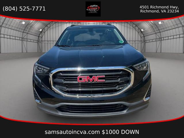 2019 GMC Terrain SLE for sale in Richmond, VA