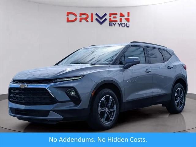2024 Chevrolet Blazer FWD 3LT for sale in Hattiesburg, MS