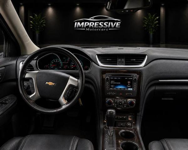 2017 Chevrolet Traverse 2LT