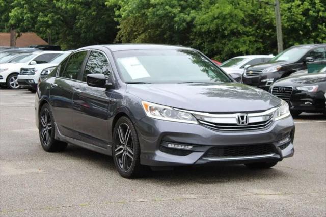 2017 Honda Accord Sport for sale in Gainesville, GA