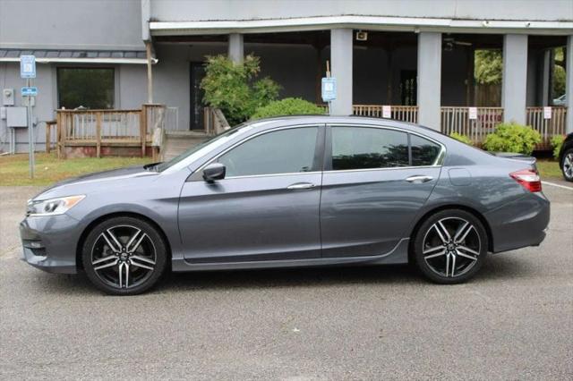 2017 Honda Accord Sport