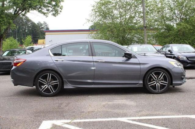 2017 Honda Accord Sport
